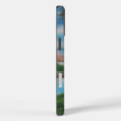Tropische Beach Scene Art Print Case-Mate iPhone Case (Achterkant / Rechts)