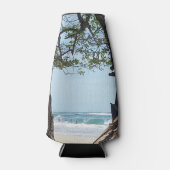 TROPISCHE BIERTIJD! FLESJESKOELER (Voorkant)