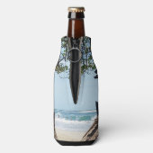 TROPISCHE BIERTIJD! FLESJESKOELER (Fles Achterkant)