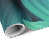 Tropische bladeren 11 cadeaupapier (Rol Hoek)