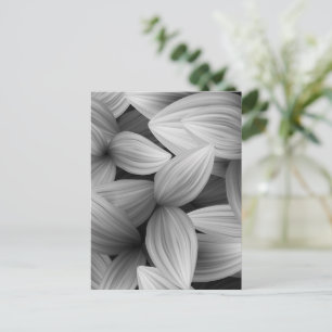 Tropische bladeren 13 briefkaart