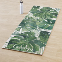 Tropische bladeren Oerwoud Planten