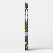 Tropische bladeren:  stip. Case-Mate iPhone case (Achterkant / Links)