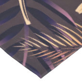 Tropische bladeren tafelkleed (Gekanteld)