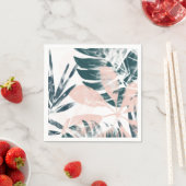 Tropische blindheid servet (Insitu)