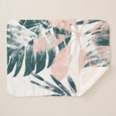 Tropische blindheid sherpa deken (Voorkant (horizontaal))