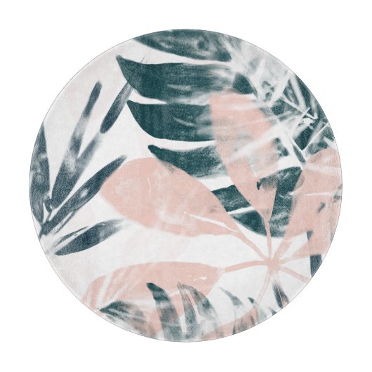 Tropische blindheid snijplank (Voorkant)