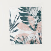 Tropische blindheid wandkleed (Voorkant)