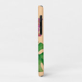 Tropische bloem Case-Mate iPhone case (Achterkant/links)