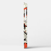 Tropische Bloem Naadloos Exotisch Patroon Case-Mate iPhone Case (Achterkant / Links)