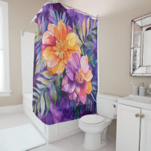 tropische bloemen