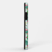 tropische bloemen en vogels Case-Mate iPhone case (Achterkant/rechts)