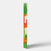 Tropische bloemen| Vogel van het Paradijs Case-Mate iPhone Case (Achterkant / Rechts)