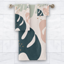 Tropische Boho Chic
