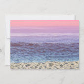 Tropische braad rode wijnstok — rustperiode kaart (Achterkant)