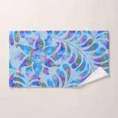 Tropische bries bad handdoek (Handdoek)