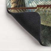 Tropische bries muismat (Hoek)