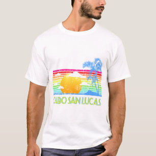  Tropische Cabo San Lucas T-shirt
