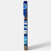 Tropische Caraïbische Sunset Over Clear Ocean Case-Mate iPhone Case (Achterkant / Links)