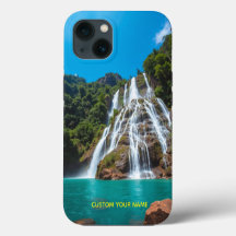 "Tropische Cascade – De Kracht van de Natuur in je