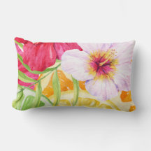 Tropische Citrus Bliss: Hibiscus & Citrusvruchten