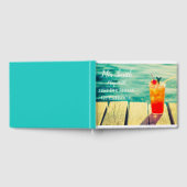 Tropische cocktailpool 21 jaar gastenboek (Volledig)