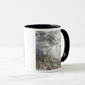 Tropische Cyclone Billy Mok (Voorkant rechts)