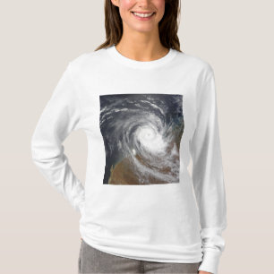 Tropische Cyclone Billy over Australië 2 T-shirt