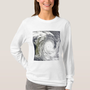 Tropische Cyclone Gael van Madagascar 2 T-shirt