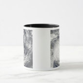 Tropische Cyclone Gael van Madagascar Mok (Midden)