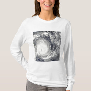 Tropische Cyclone Gael van Madagascar T-shirt