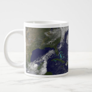 Tropische cyclonen Katia, Lee, Maria en Nate. Extra Grote Beker