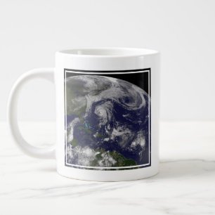 Tropische cyclonen Katia, Lee, Maria en Nate. Extra Grote Beker