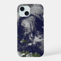 Tropische cyclonen Katia, Lee, Maria en Nate.