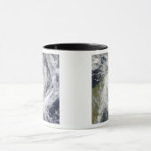 Tropische cycloon Bingiza Mok (Midden)