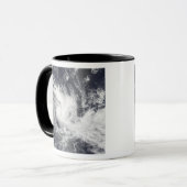 Tropische cycloon Daman Mok (Voorkant links)