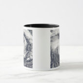 Tropische cycloon Edzani in Zuid-Indische Oce Mok (Midden)