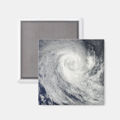 Tropische cycloon Imani Magneet (Voorkant / Achterkant)