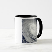 Tropische cycloon Imani Mok (Voorkant rechts)