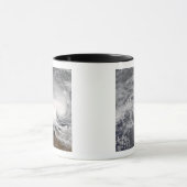 Tropische cycloon Nicholas uit Australië Mok (Midden)