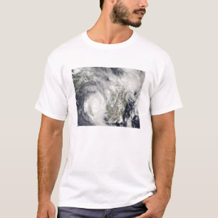 Tropische cycloonen Eric en Fanele 2 T-shirt