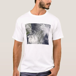 Tropische cycloonen Eric en Fanele T-shirt