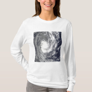 Tropische cyklone Pat T-shirt