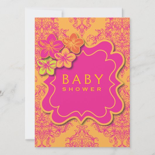 Tropische dromen kaart (Voorkant)