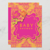 Tropische dromen kaart (Voorkant / Achterkant)