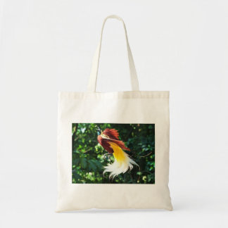 Tropische elegantie - Bird of Paradise Beauty Tote Bag