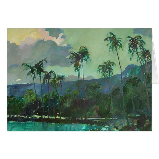 Tropische essentie (Voorkant Horizontaal)