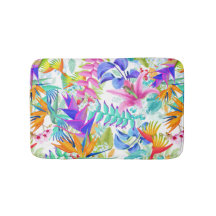 Tropische exotische bloemen