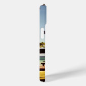 Tropische Fiji Beach Scene IPHCNM Case-Mate iPhone Case (Achterkant / Rechts)