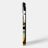 Tropische Fiji Beach Scene IPHCNM Case-Mate iPhone Case (Achterkant / Links)